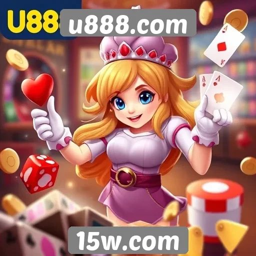 Exploração das ofertas de jogos no u888.com