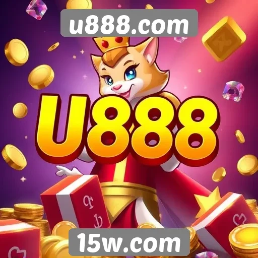 Promoções e bônus disponíveis em u888.com