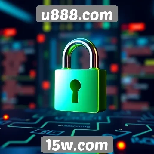 Avaliação de segurança no site de jogos u888.com