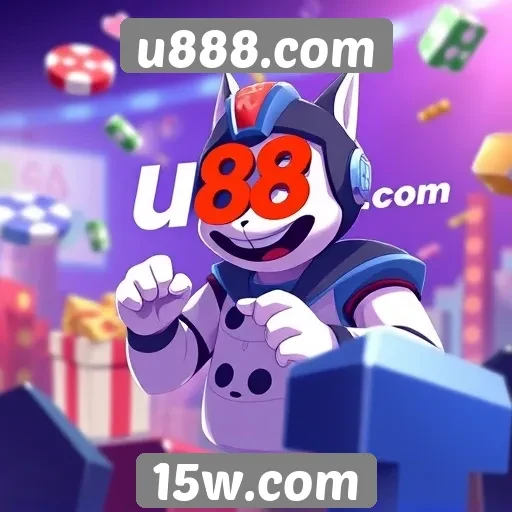 Análise da popularidade do u888.com entre jogadores